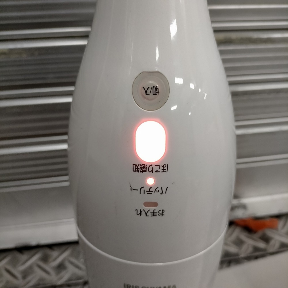 IRIS スティッククリーナー　家電買取 | 長野県松本市 写真2