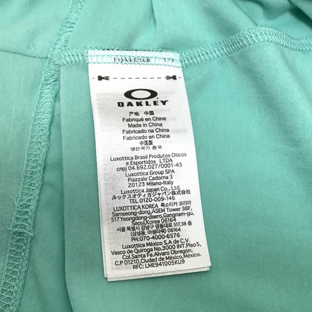 松本市 古着買取 | OAKLEY オークリー Tシャツ 写真9