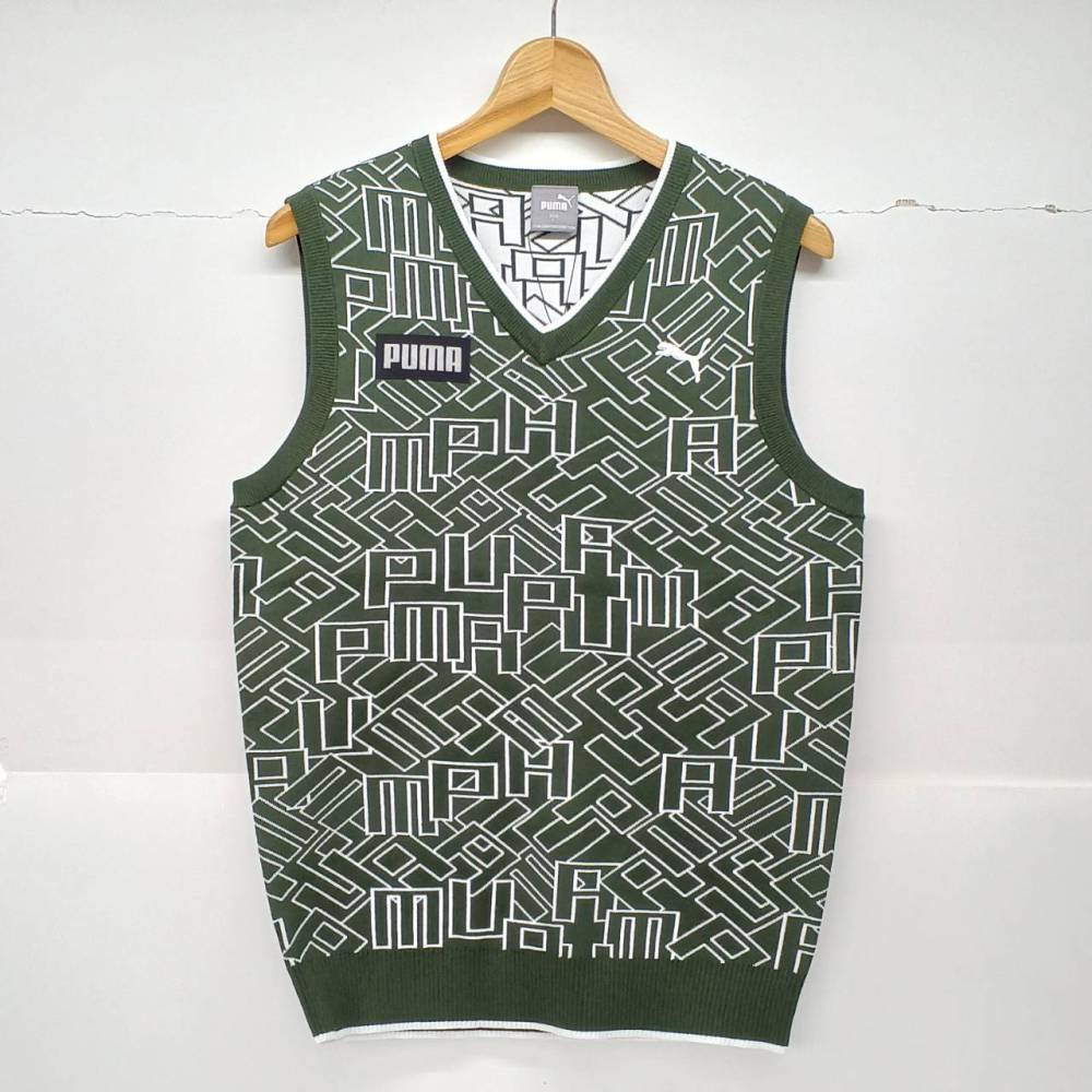 安曇野市 ゴルフウェア買取 | PUMA ベスト