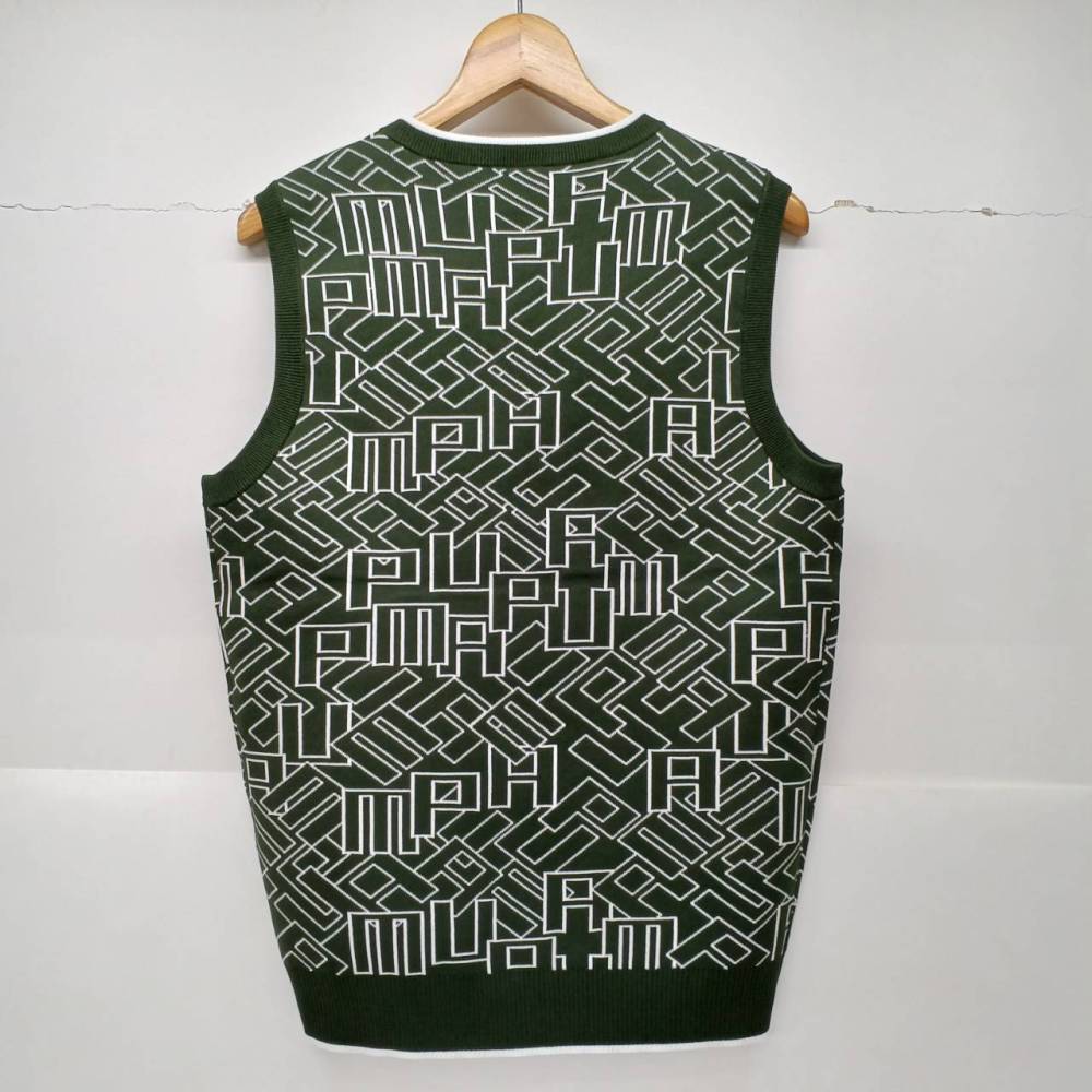 安曇野市 ゴルフウェア買取 | PUMA ベスト 写真2