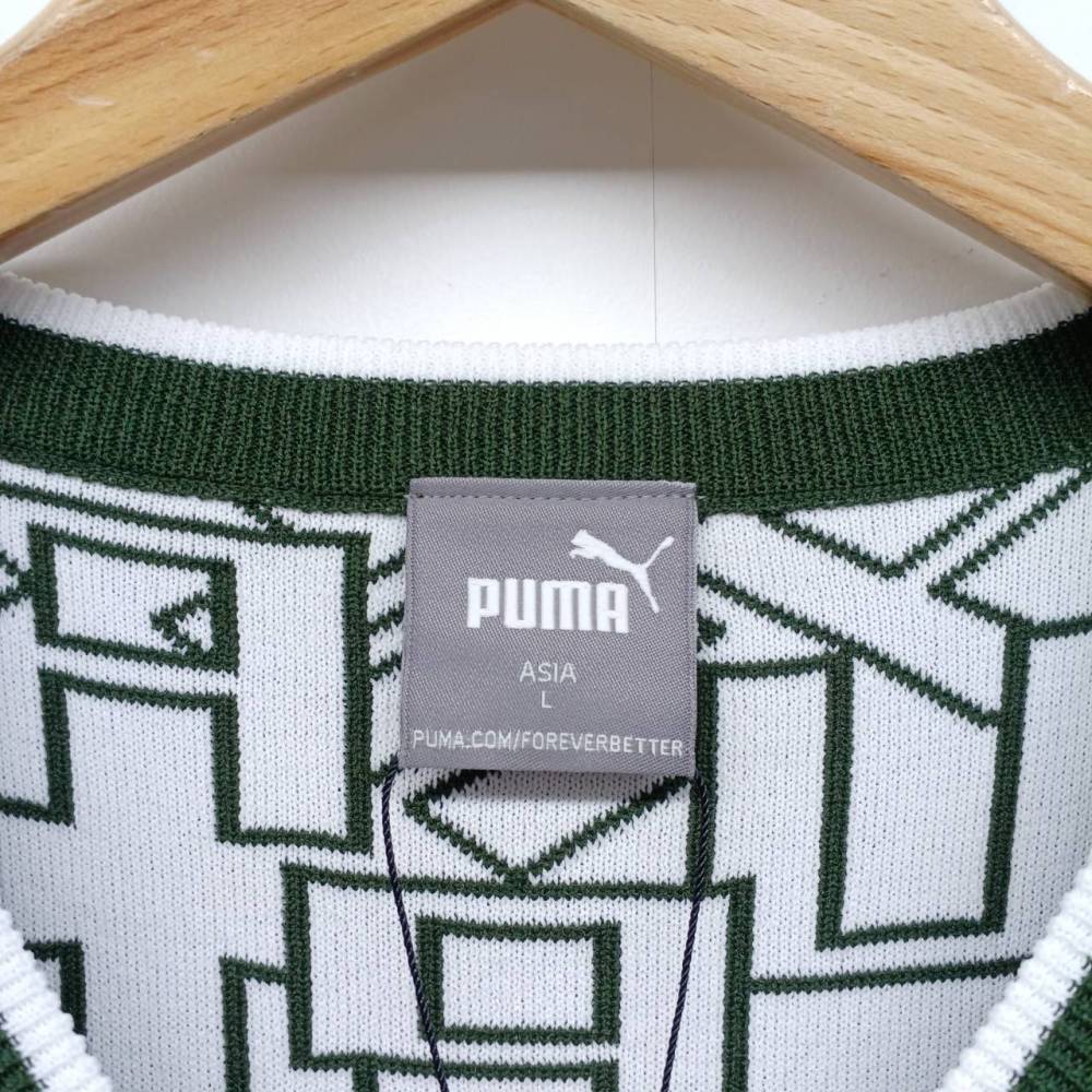 安曇野市 ゴルフウェア買取 | PUMA ベスト 写真3