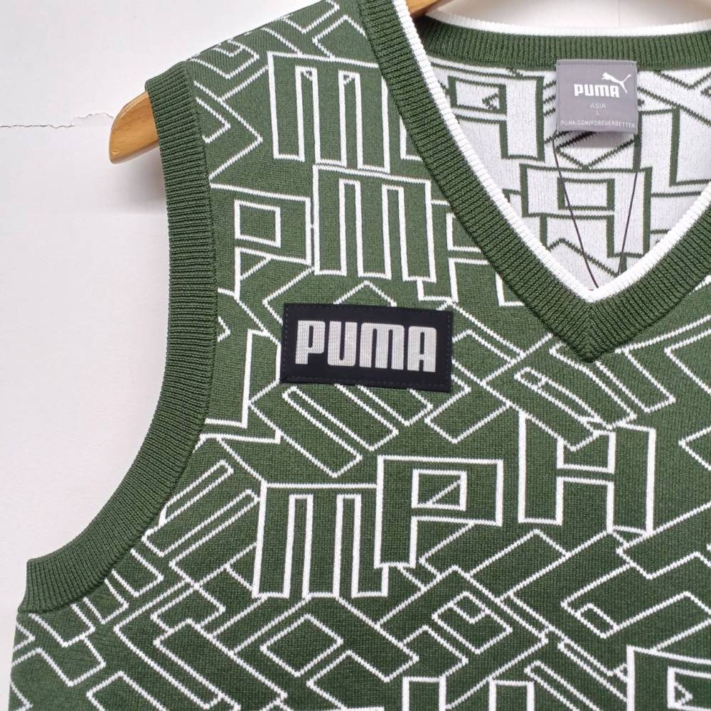 安曇野市 ゴルフウェア買取 | PUMA ベスト 写真4