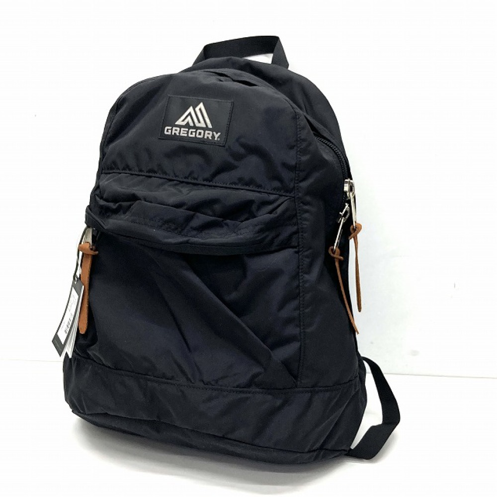 安曇野市 古着買取 | GREGORY リュック 写真1