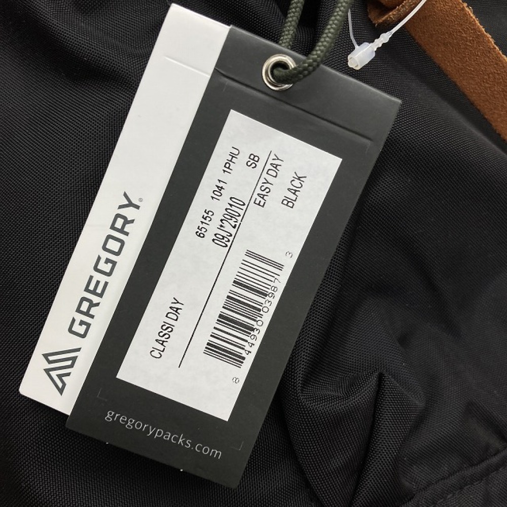 安曇野市 古着買取 | GREGORY リュック 写真3