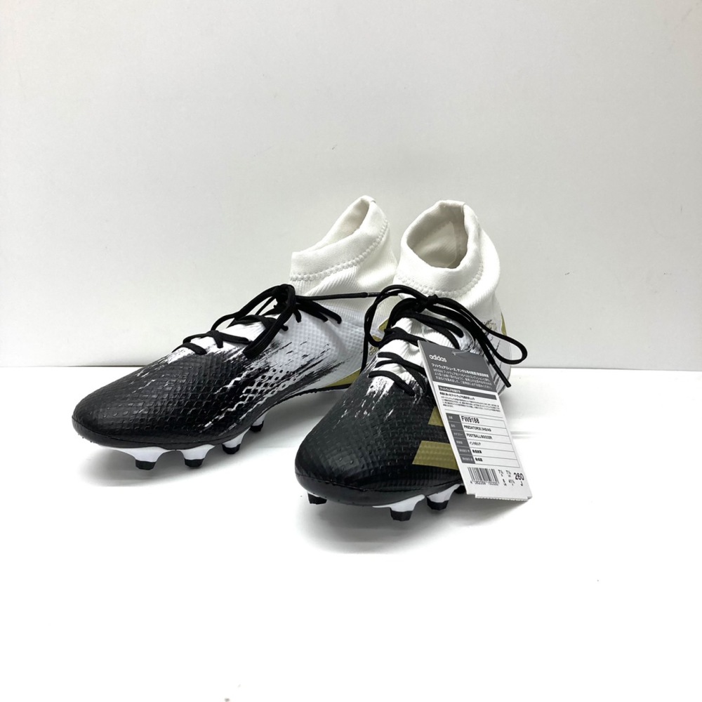 安曇野市 サッカー用品買取 | adidas スパイク 写真2